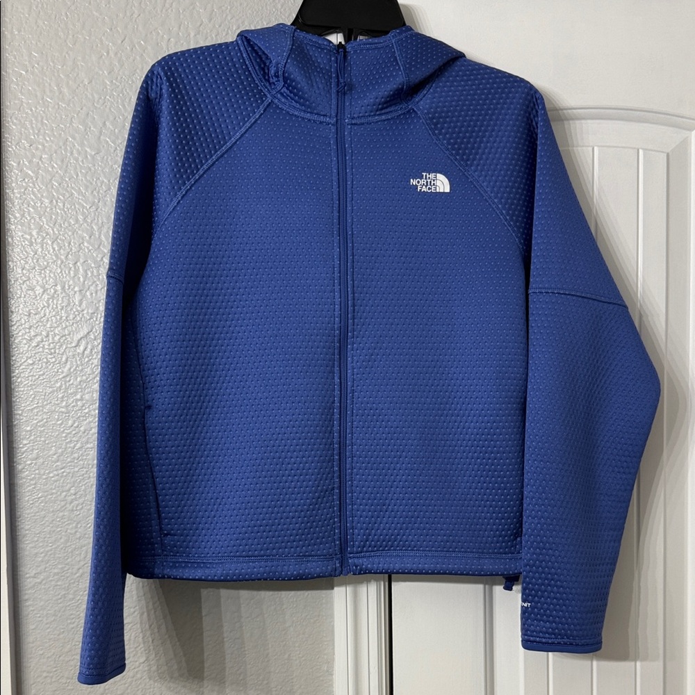 The North Face Dotknit Thermal Full-Zip Hoodie - Women's